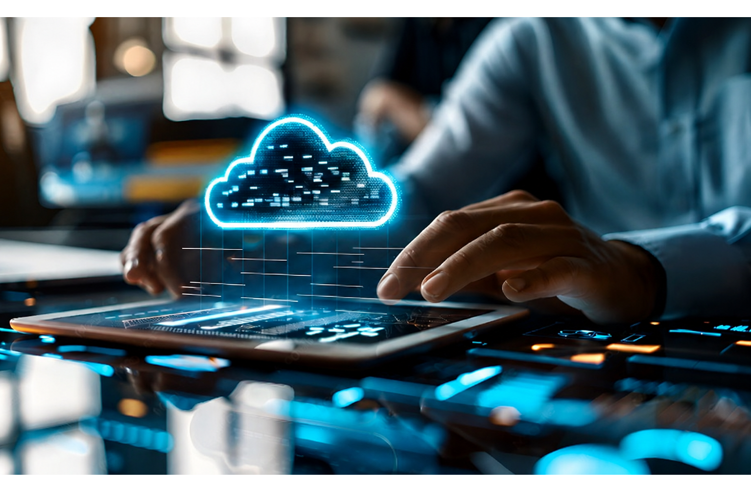 How Cloud Infrastructure Helps Keep Business Websites Online 24/7