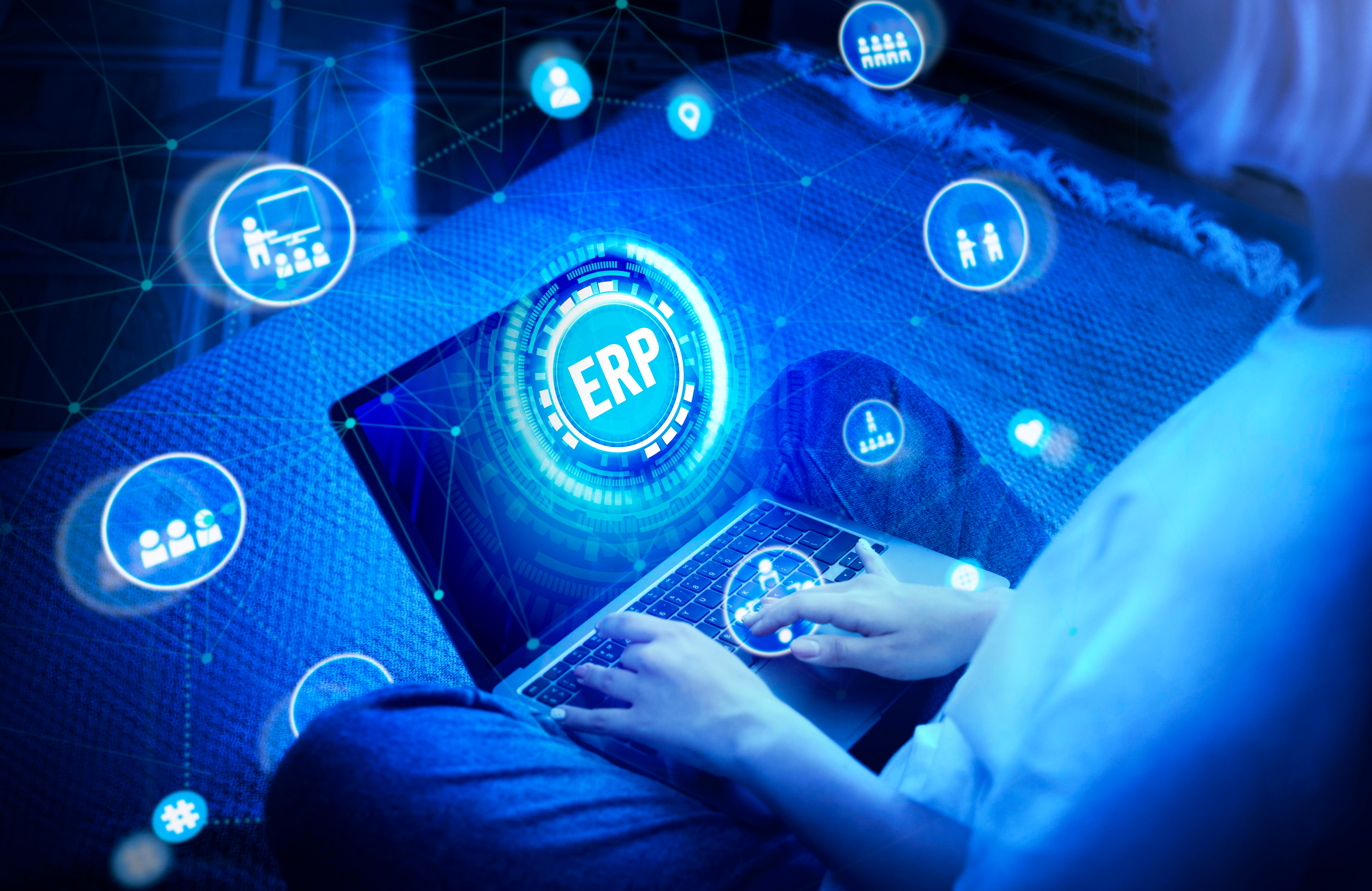 Why Businesses Are Moving From Excel to ERP Web Applications